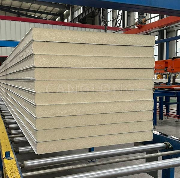 PU sandwich panel