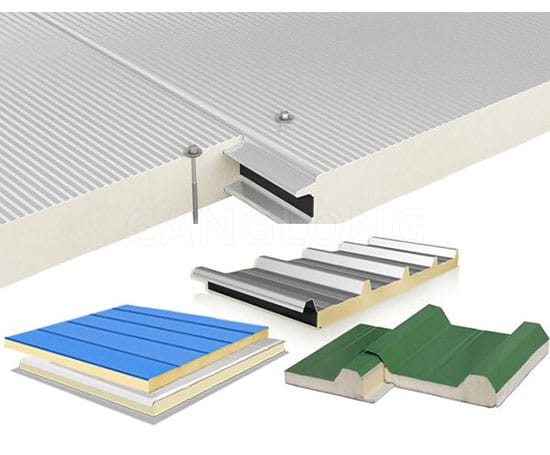 Insulated Sandwich Panel