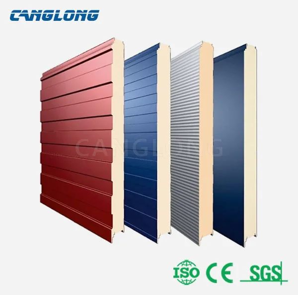 Insulated Sandwich Panel