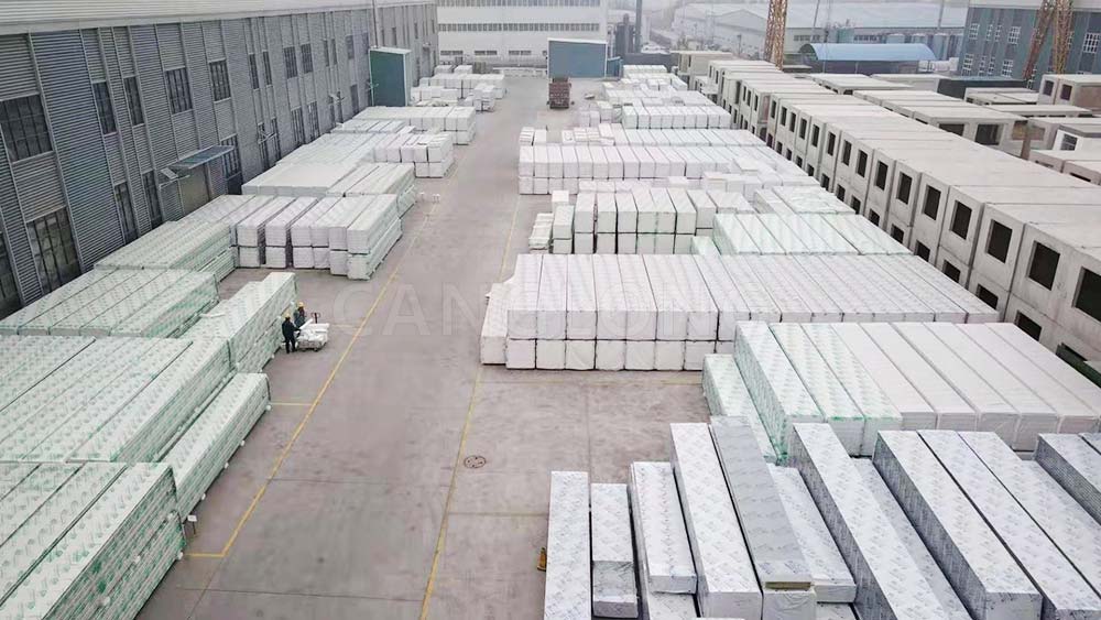Insulated Sandwich Panel