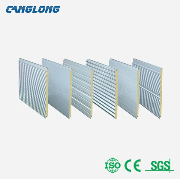 Polyurethane Sandwich Panel