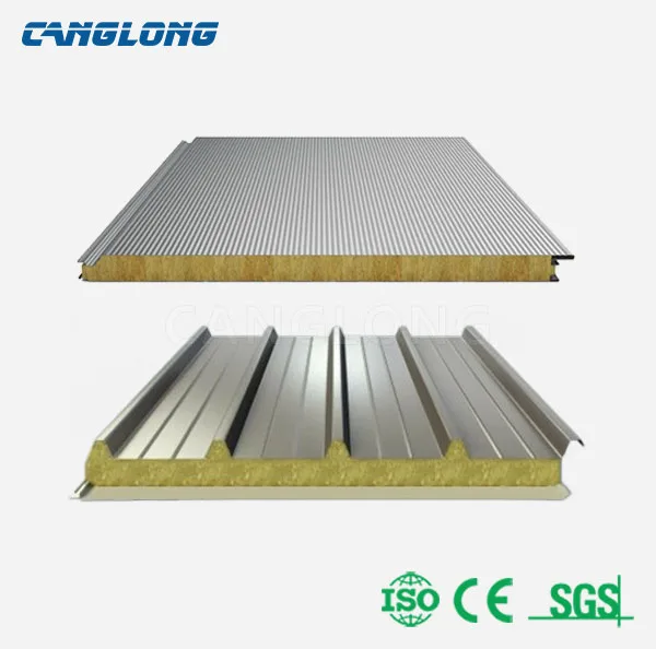 Fireproof Sandwich Panel