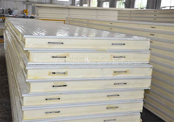 cold storage panels