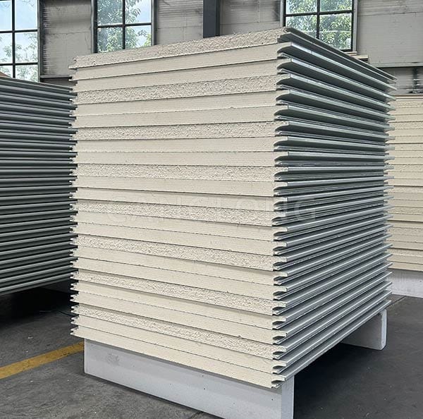 polyurethane sandwich panels