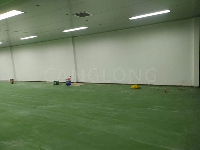 purification workshop