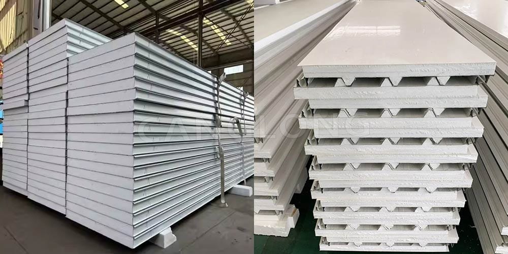 EPS Sandwich Panels