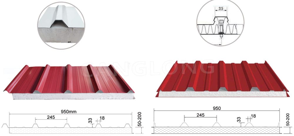 Polystyrene Insulation Panel