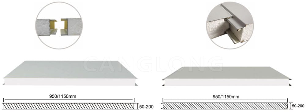 Polystyrene Insulation Panel