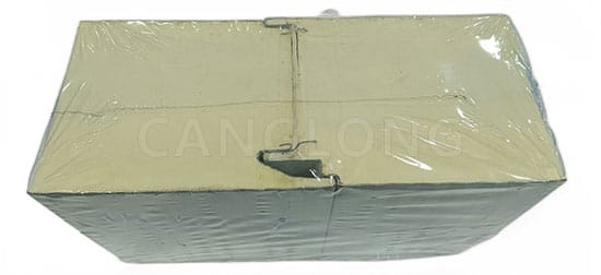 200mm Thickness Polyurethane Wall Panel