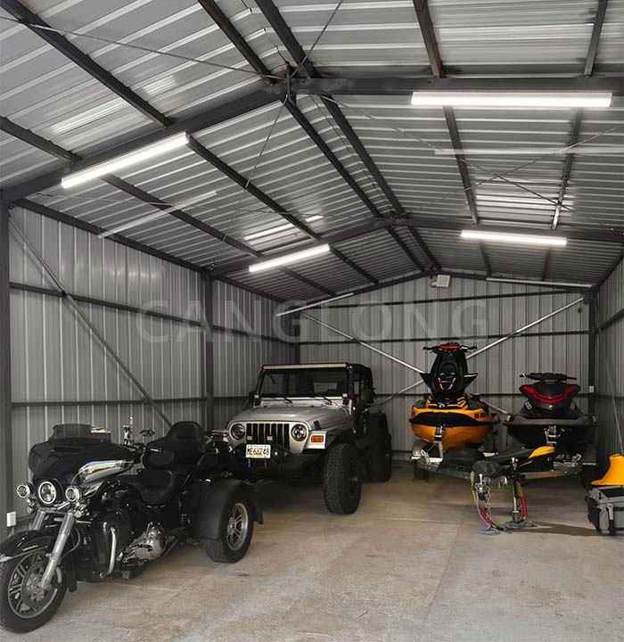 storage garage