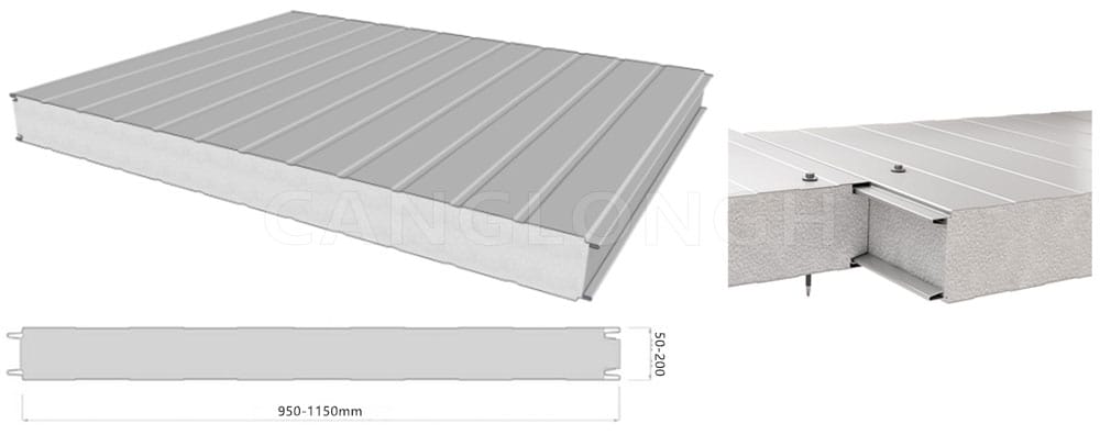 Insulated Metal Panel