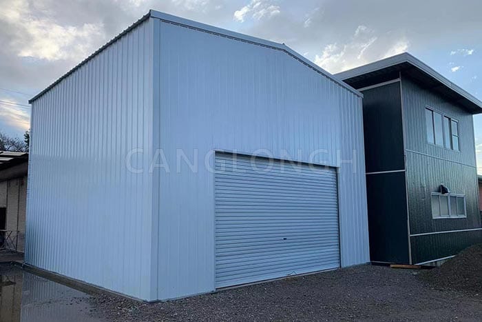 metal garage buildings