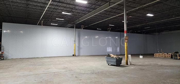 fruit and vegetable fresh cold room