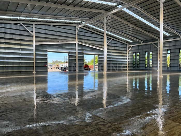 prefabricated workshop building