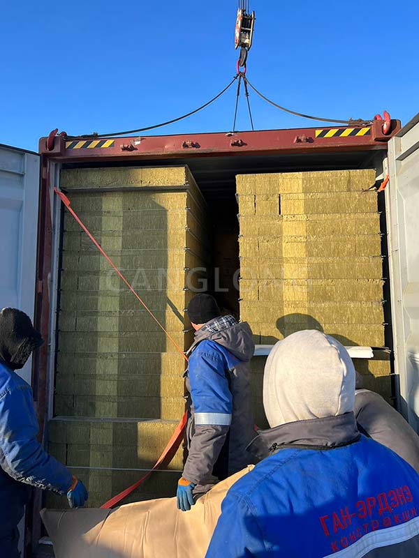 rock wool sandwich panel