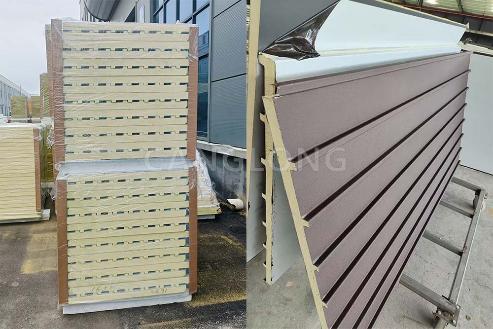 30mm Polyurethane Foam Sheets For Roof