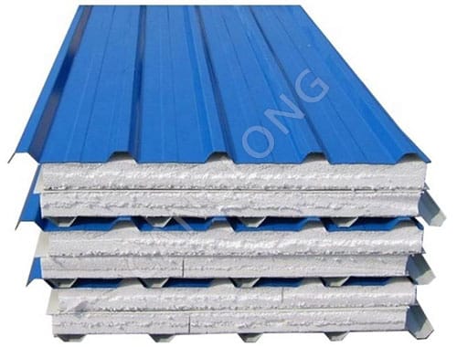 Polystyrene Roof Panel