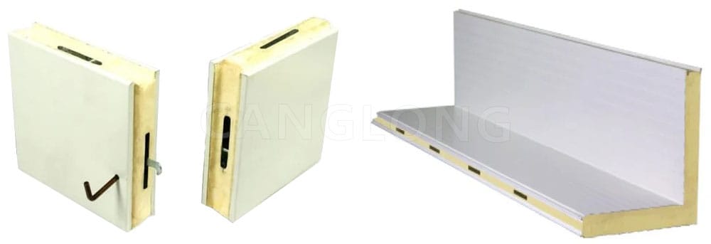 Cam Lock Type Cold Room Panel