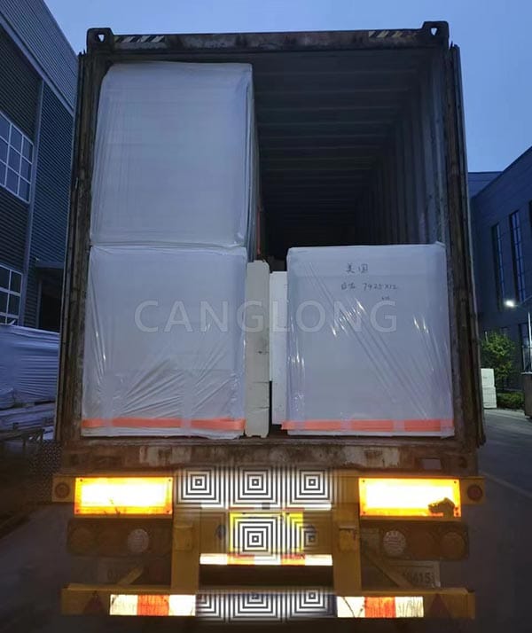 cold room pu panels