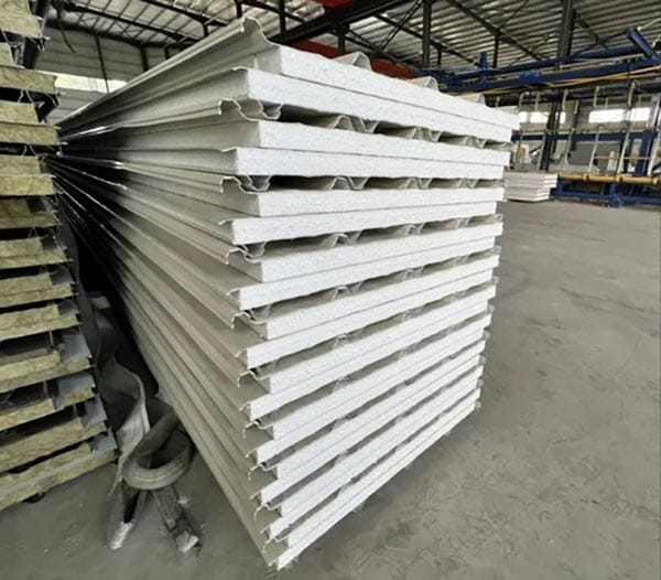 EPS insulation panels