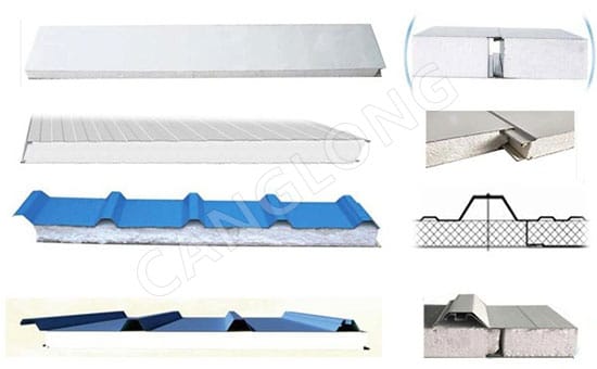expanded polystyrene panels