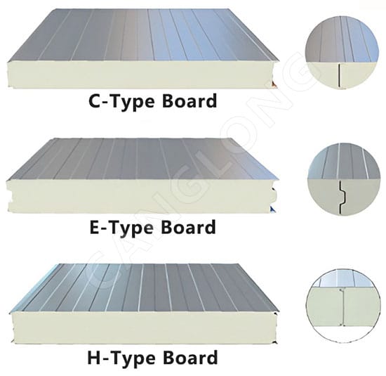 PU Foam Sandwich Panel