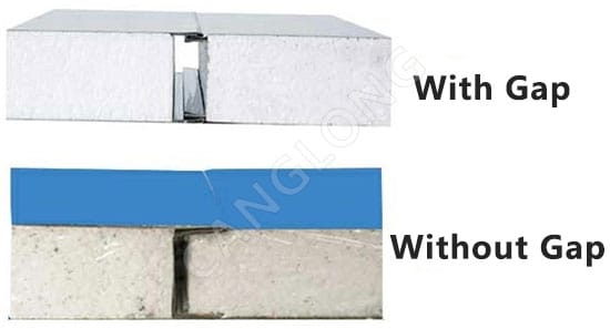 Expanded Polystyrene Wall Panel