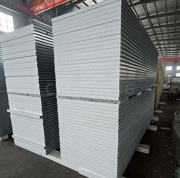 expanded polystyrene sandwich panel