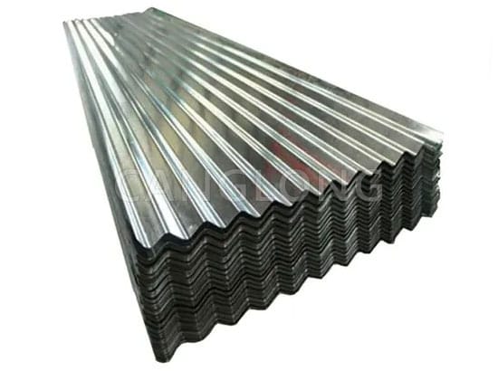Wall Metal Sheet