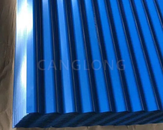 Wall Cladding Sheet