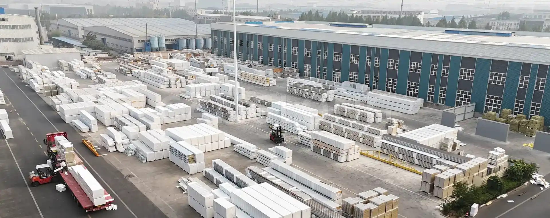 Metal Sandwich Panels Manufacturer & Supplier