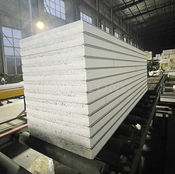 sandwich panels