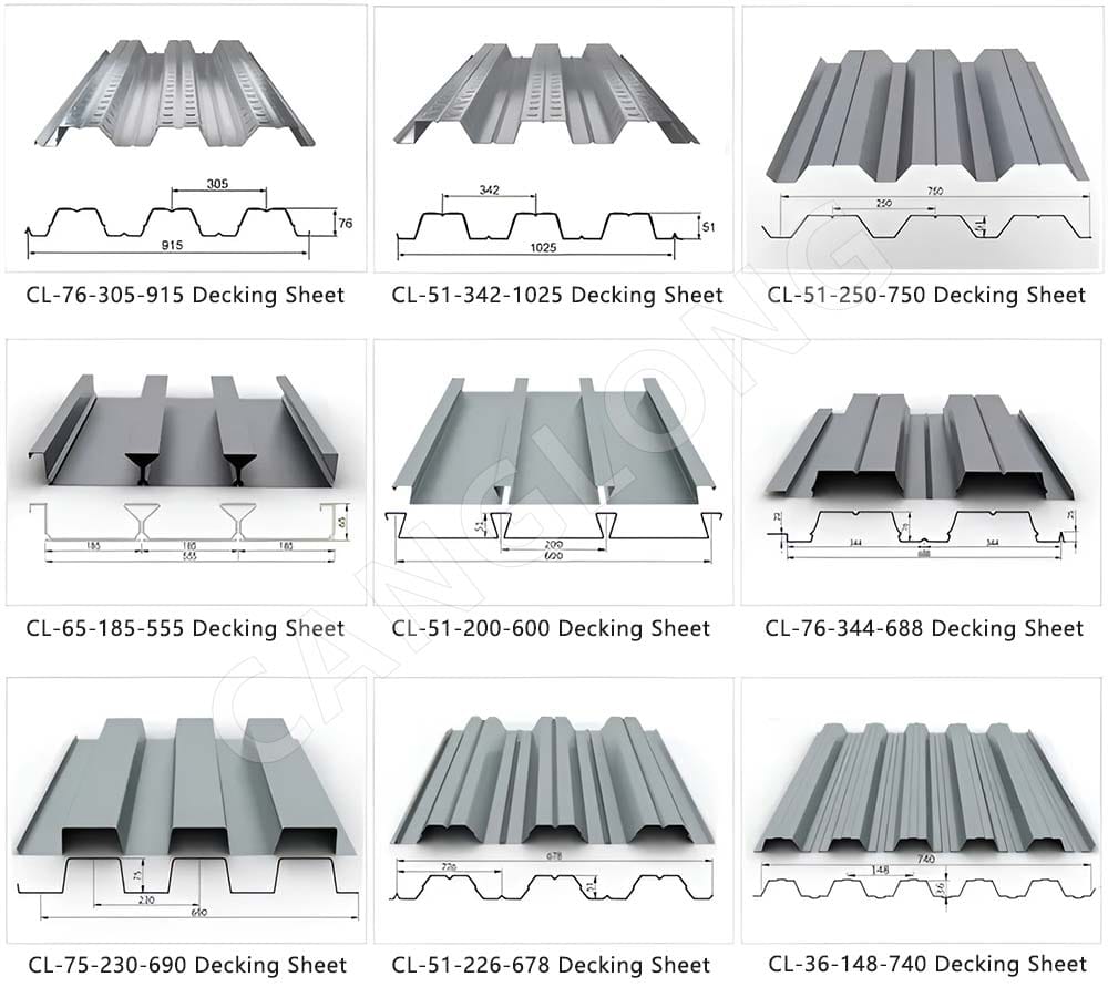 Metal Decking