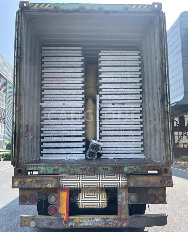 polystyrene insulation boards