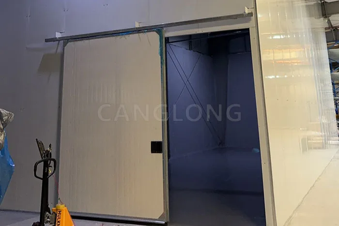 Fireproof rock wool board partition room in UAE Fireproof rock wool board partition room in UAE