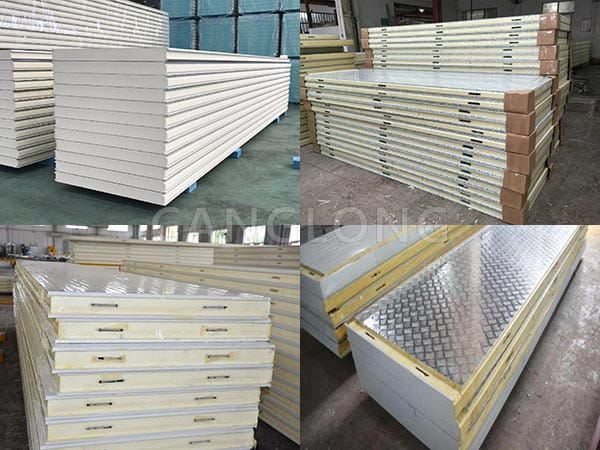 cold storage panels