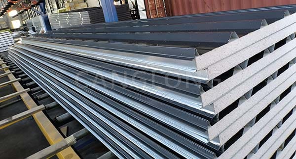 polystyrene sandwich panels