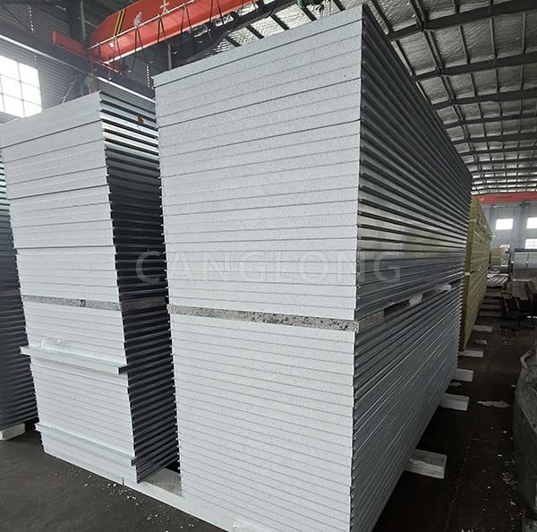 polystyrene sandwich panels