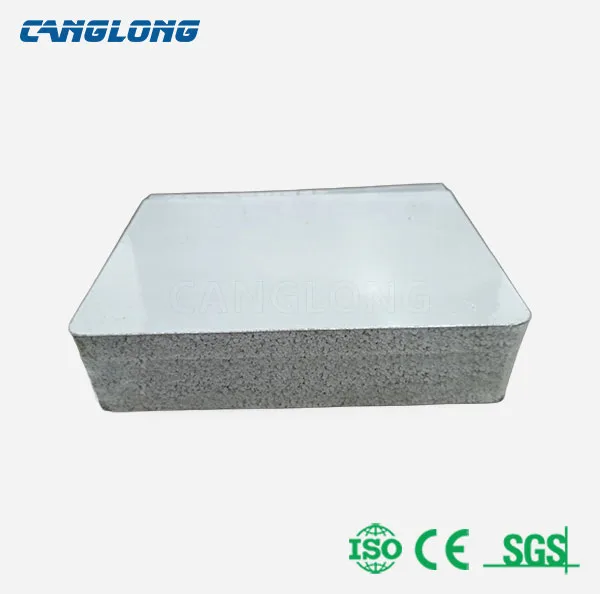 Fire Prevention Silica Sandwich Panel