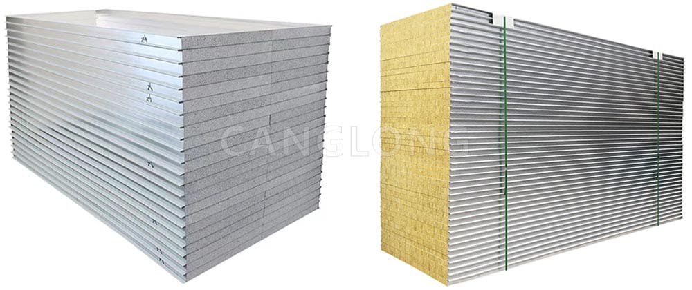 Mechanism Cleanroom Panel