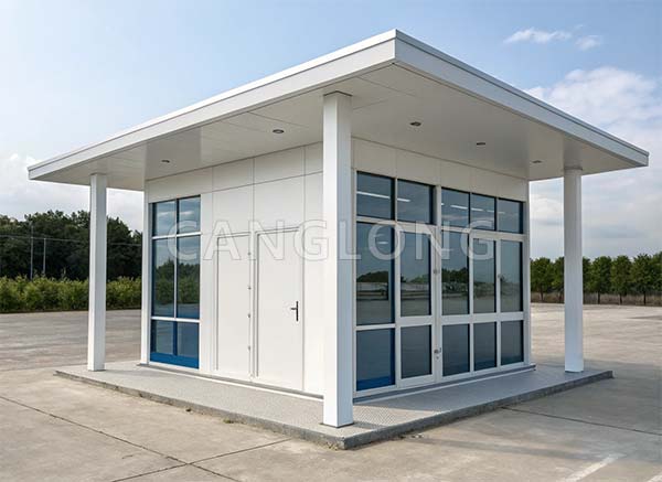 sandwich panel residential