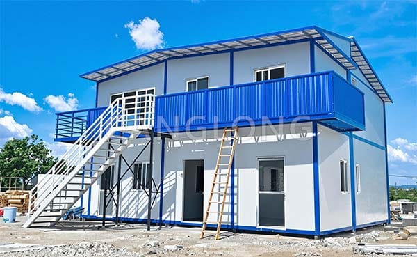 Residential Containers