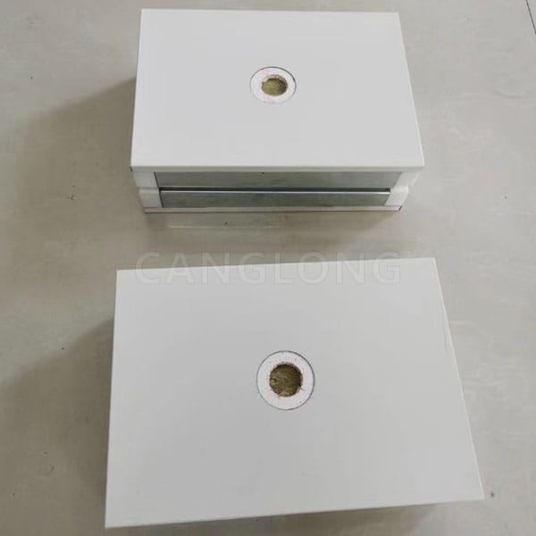 cleanroom sandwich panel