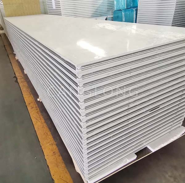 clean room sandwich panel