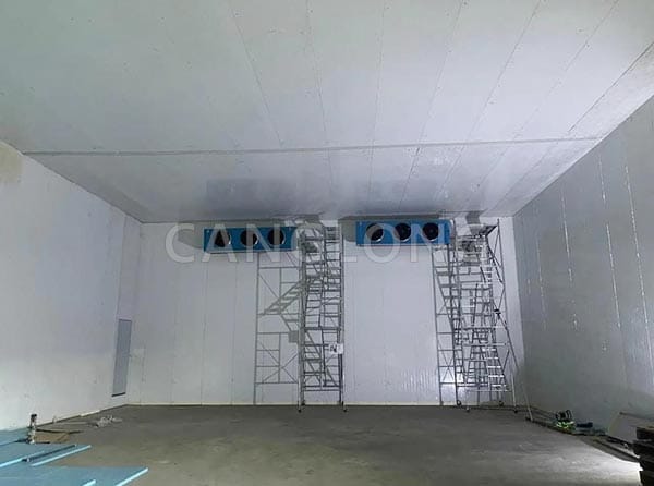 cold storage