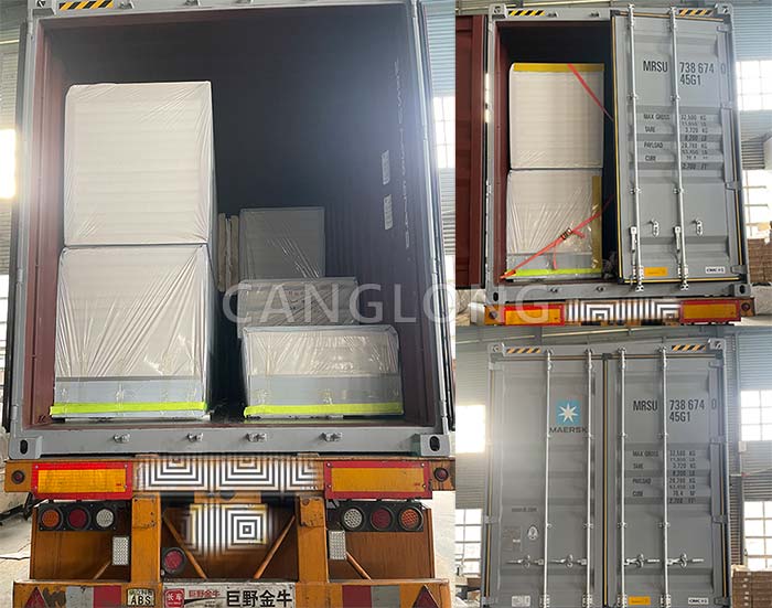 PU sandwich wallboard