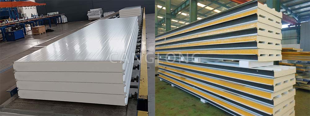 PIR insulation boards