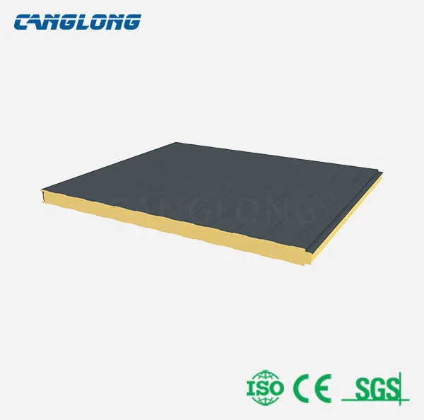 PIR insulation boards