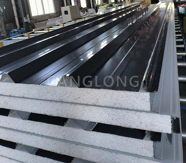 EPS sandwich panel supplier