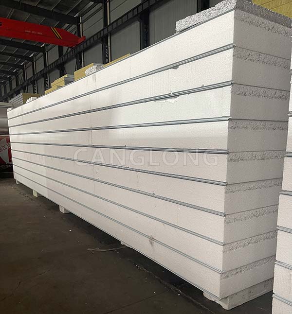 EPS sandwich panels